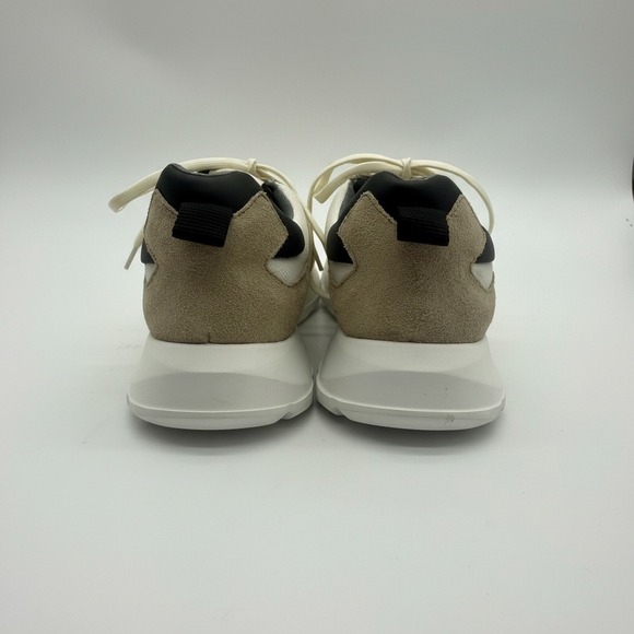 Reiss Evo Runner Lite Sneaker White Men's US 8 EU 41 New - Picture 5 of 6